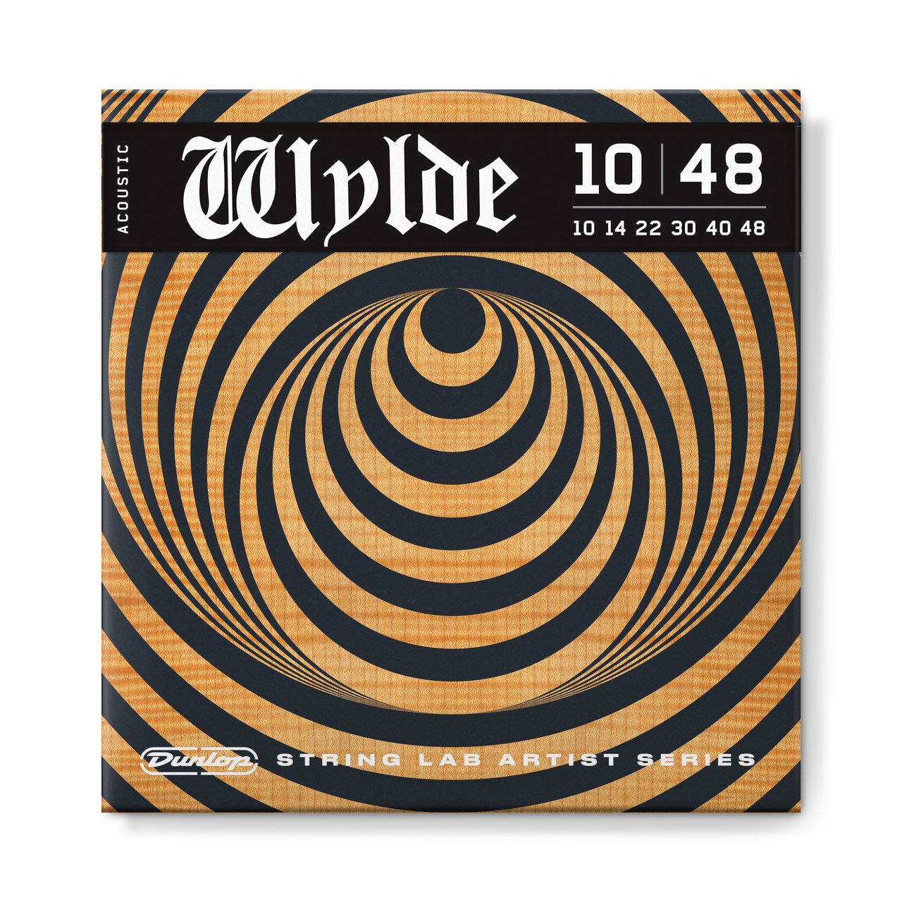 Zakk Wylde Signature Akustikgitarren-Saiten 10-48
