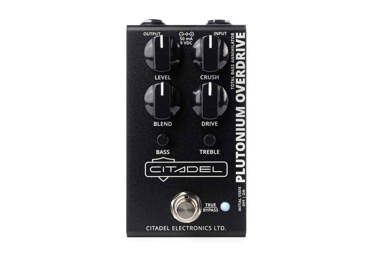 Plutonium Overdrive