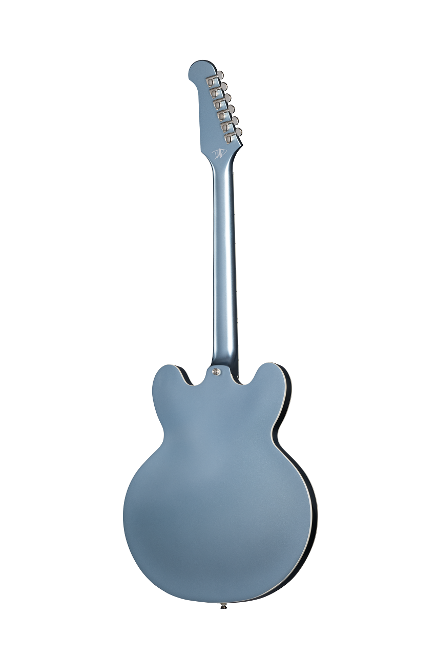 Dave Grohl DG-335 Pelham Blue  