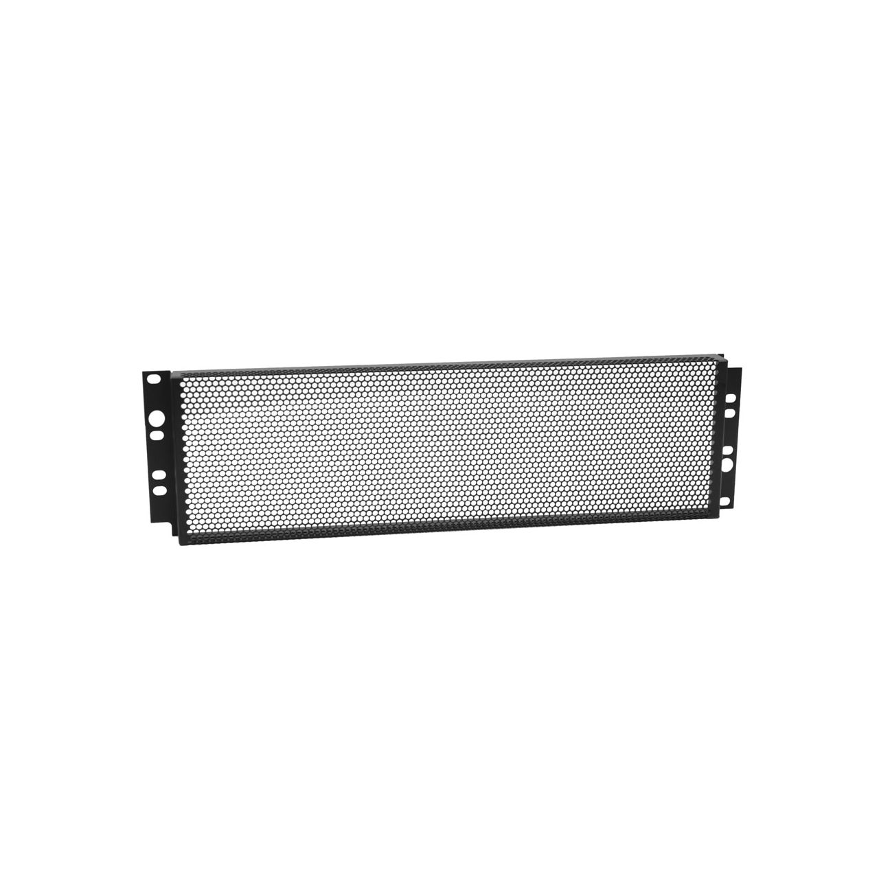 Adam Hall 19" Parts 87447 VR - 19" Lochblechabdeckung 3 HE, feine Lochung