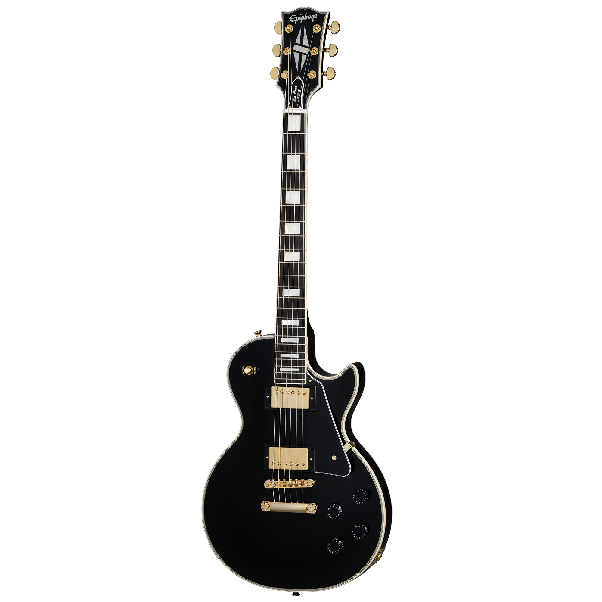 IGC Les Paul Custom Ebony