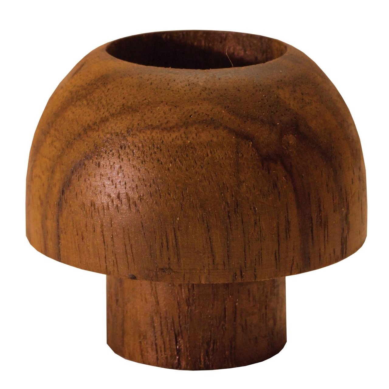 Mundstück aus Holz 32mm für Didgeridoos 