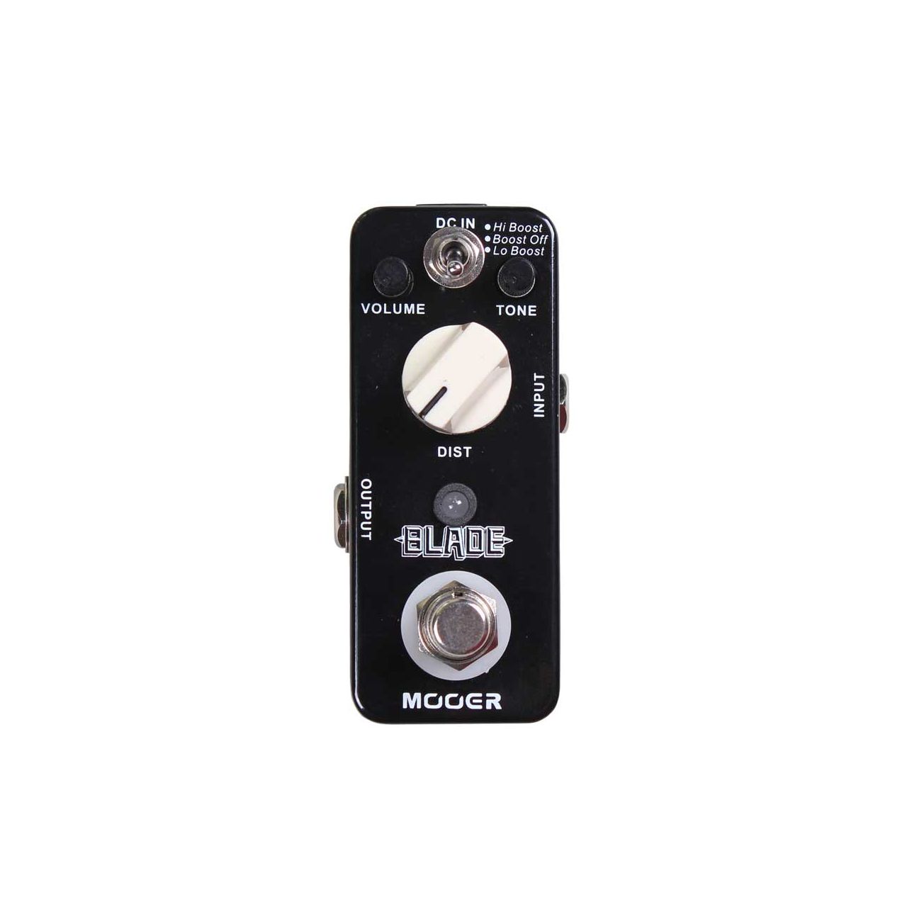 Blade Metal Distortion Pedal