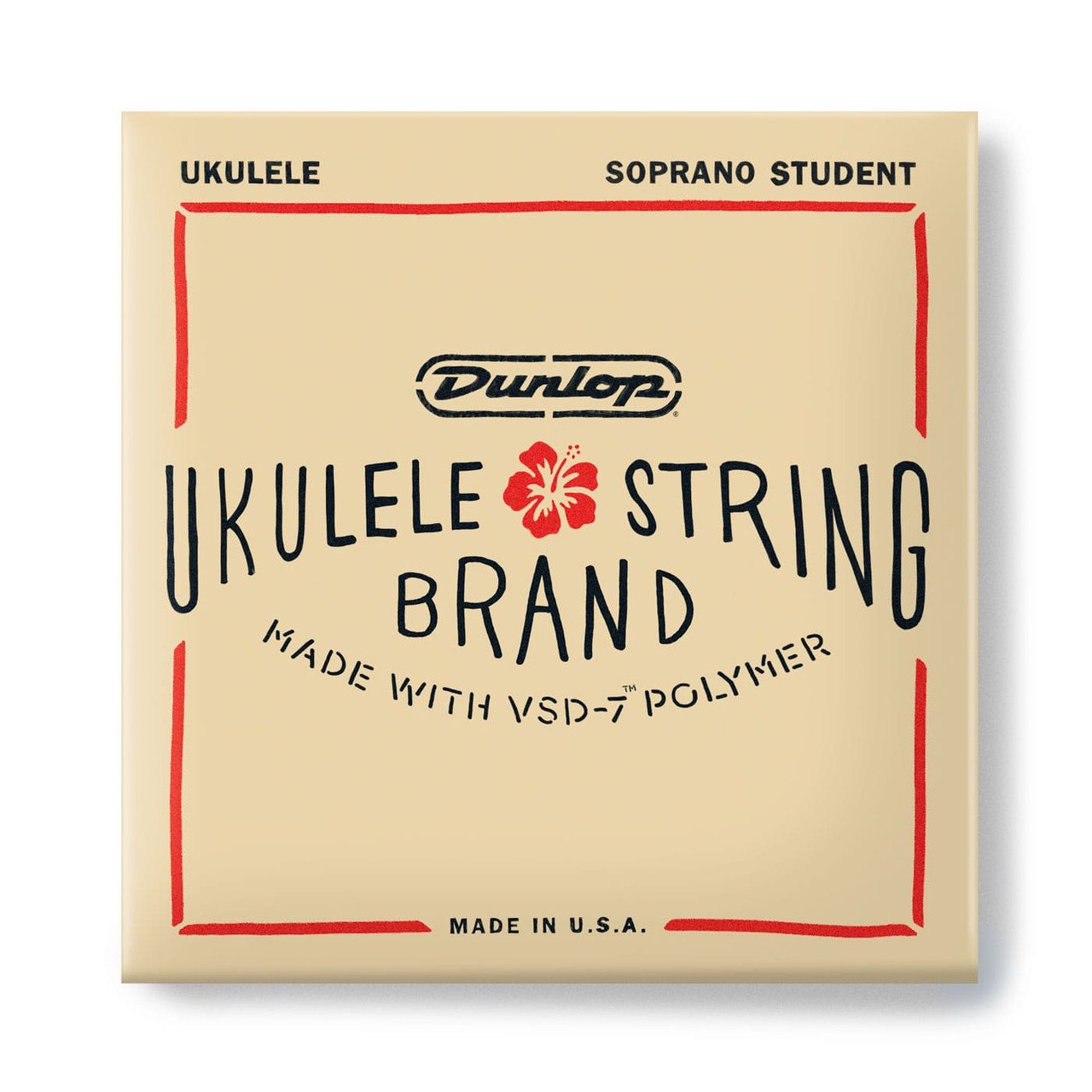 Saiten für Sopran Ukulele - Student
