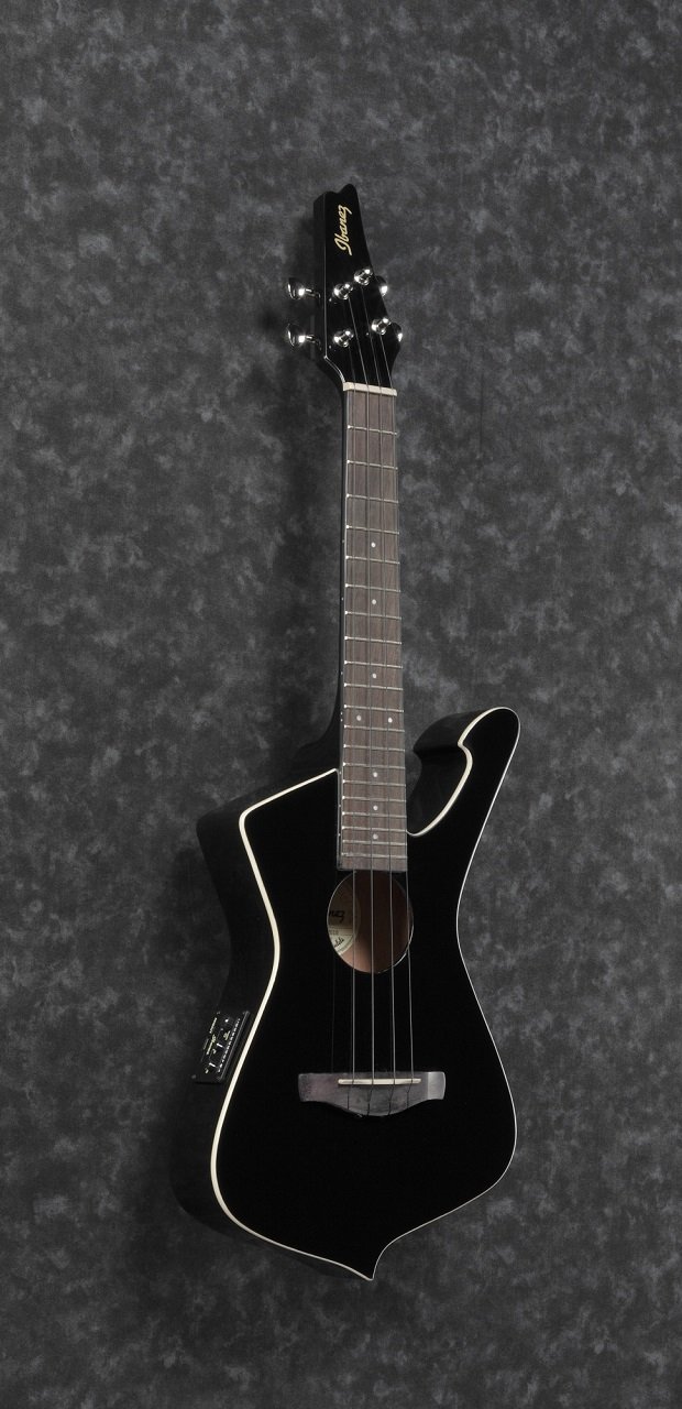 UICT10-BK Iceman Ukulele (B-Stock)
