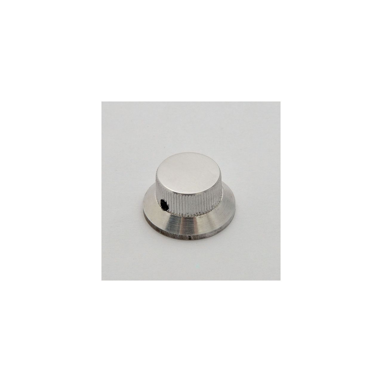 KBS1A Metallknopf für Strat, Aluminium