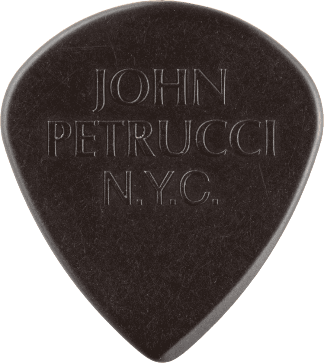J. Petrucci Primetone Jazz III BLK 1.38 mm, 3 Stck