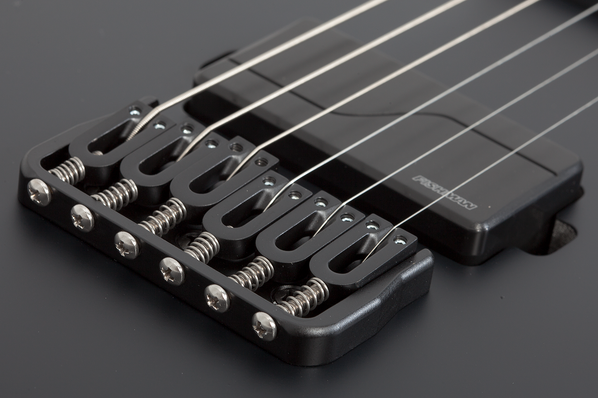 SLS Elite PT Evil Twin Satin Black