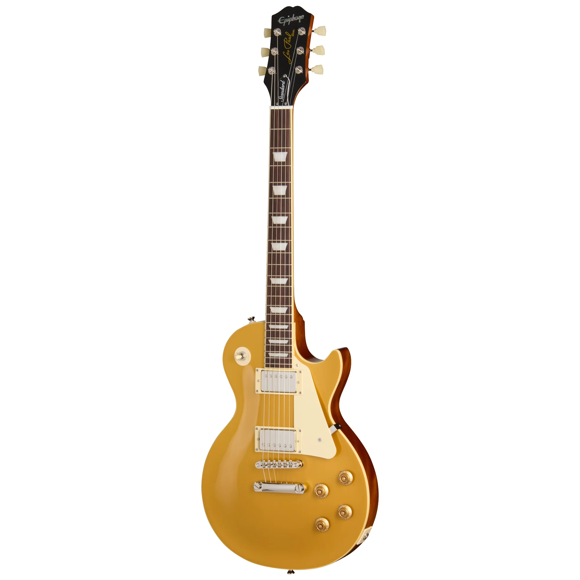 Les Paul Standard 50s Goldtop