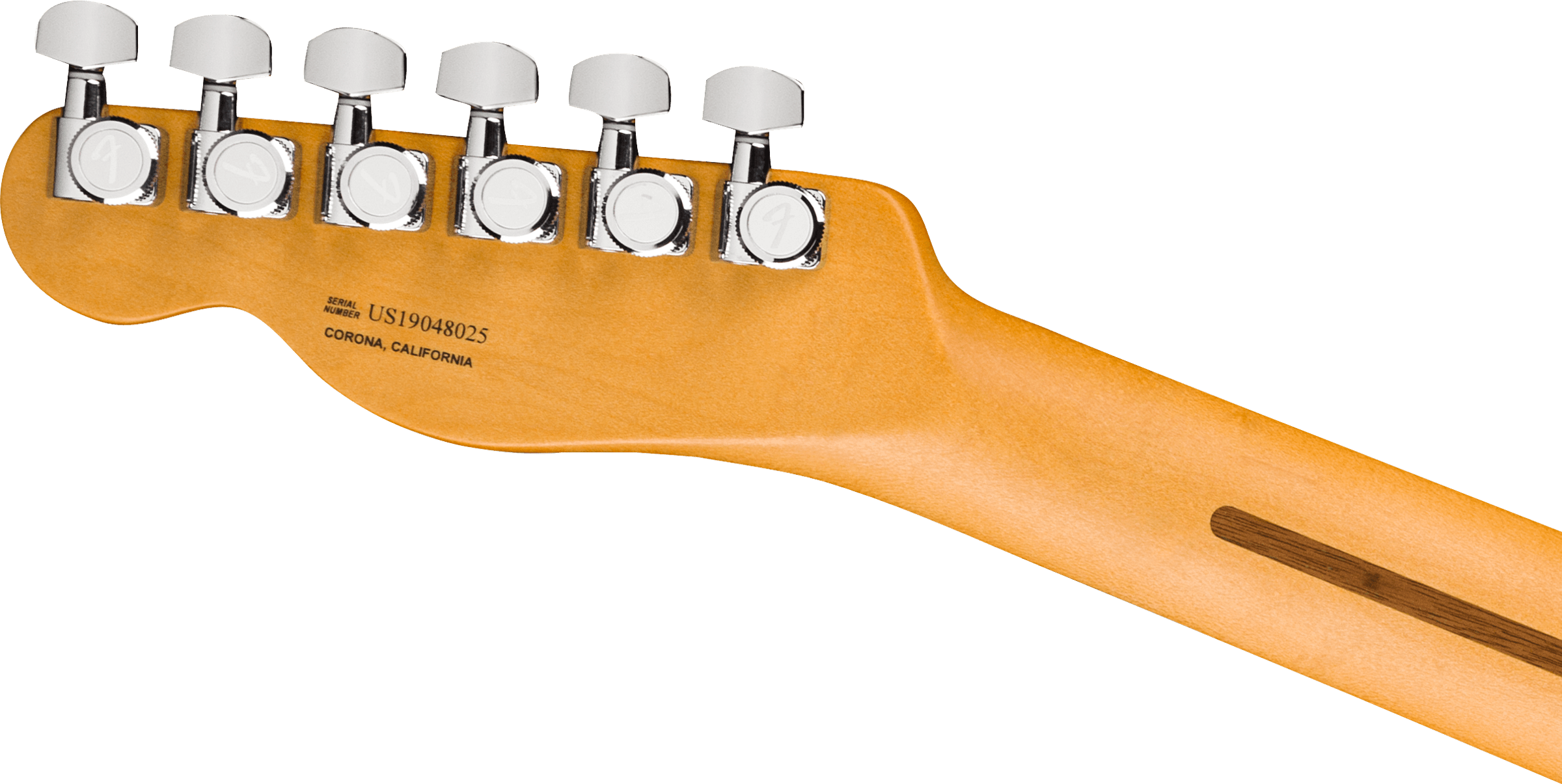 American Ultra Telecaster®, Rosewood Fingerboard, Ultraburst