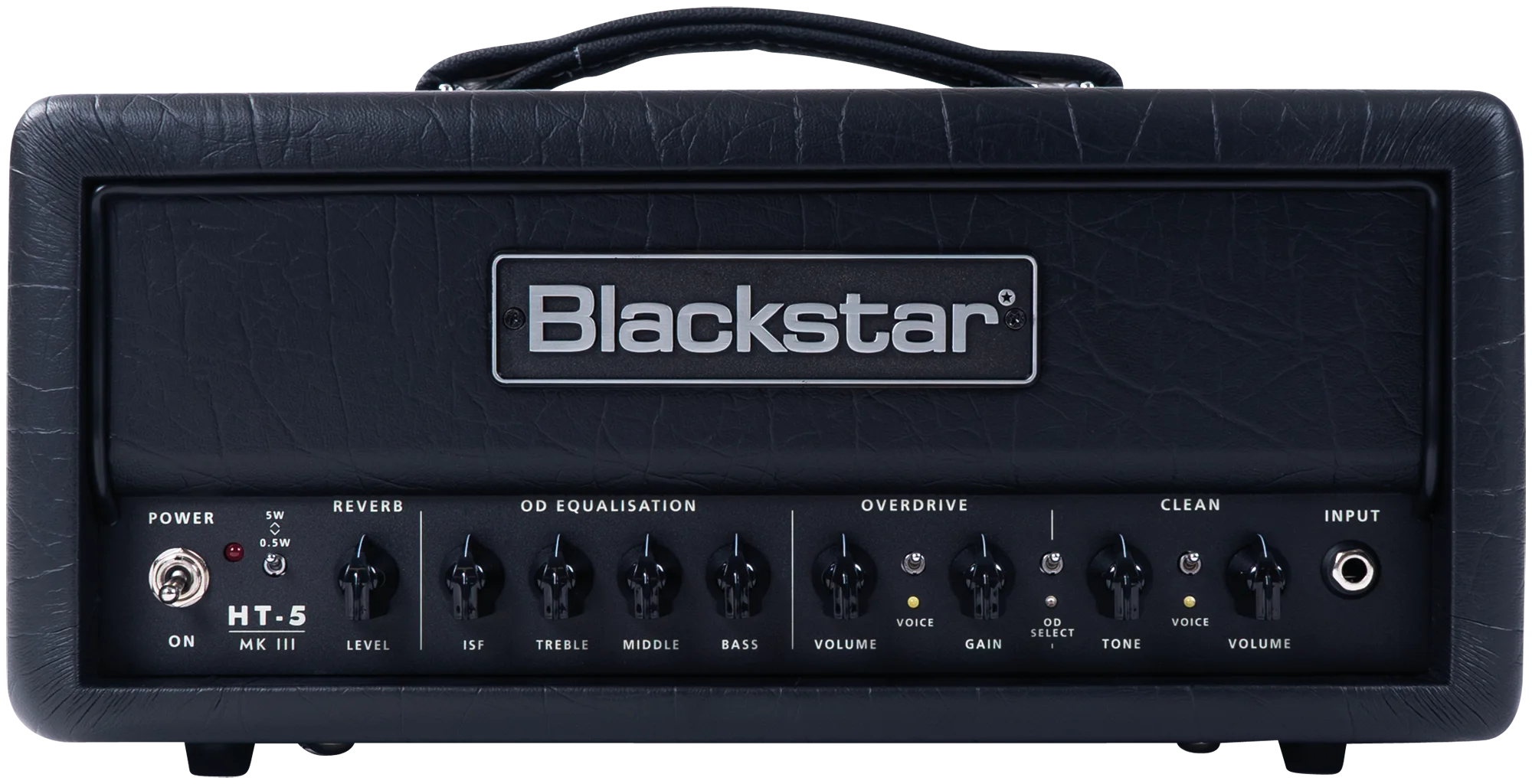 Blackstar HT-5RH MK III professioneller Gitarrenverstärker