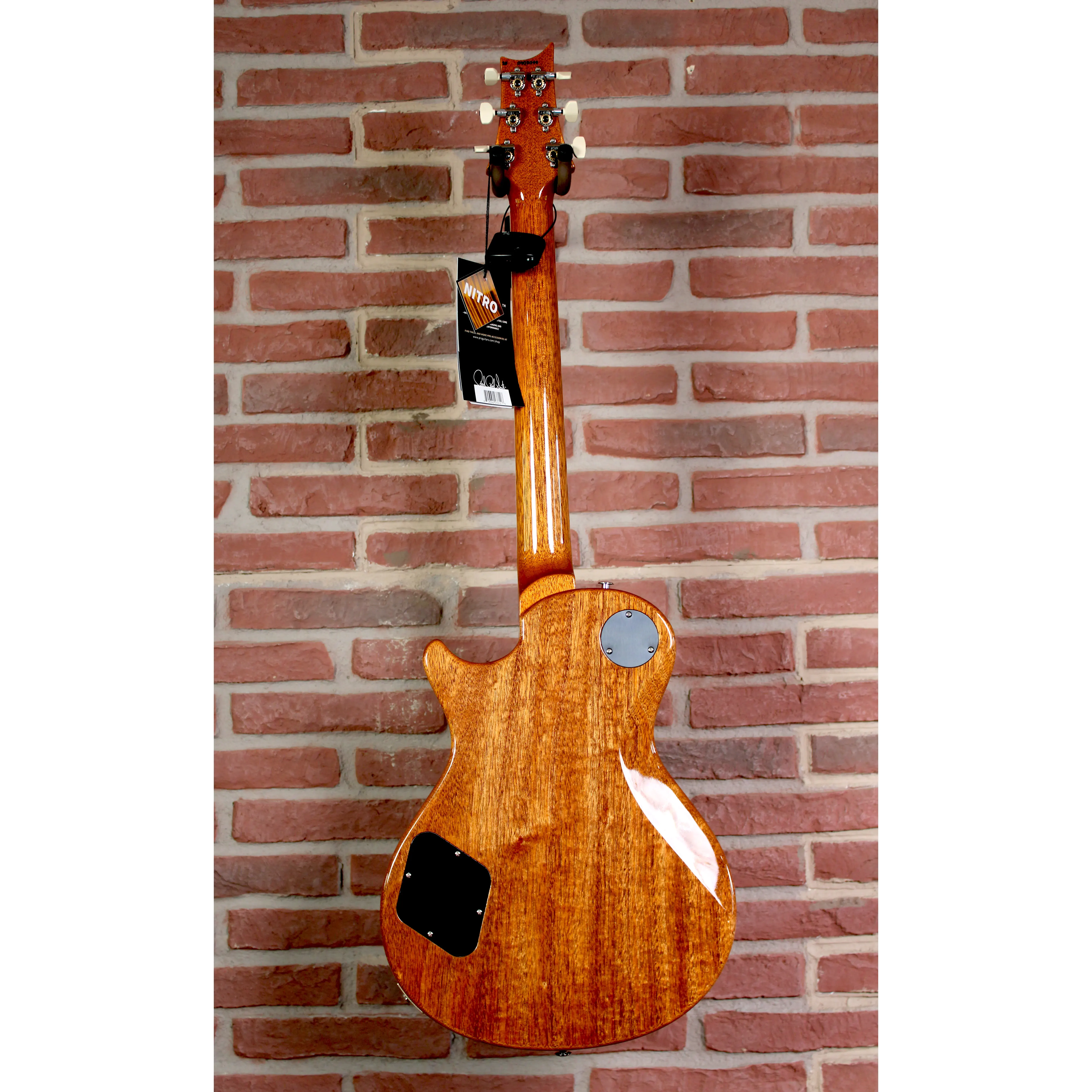40th Anni. McCarty SC56 Limited Edition Faded Blue Jean