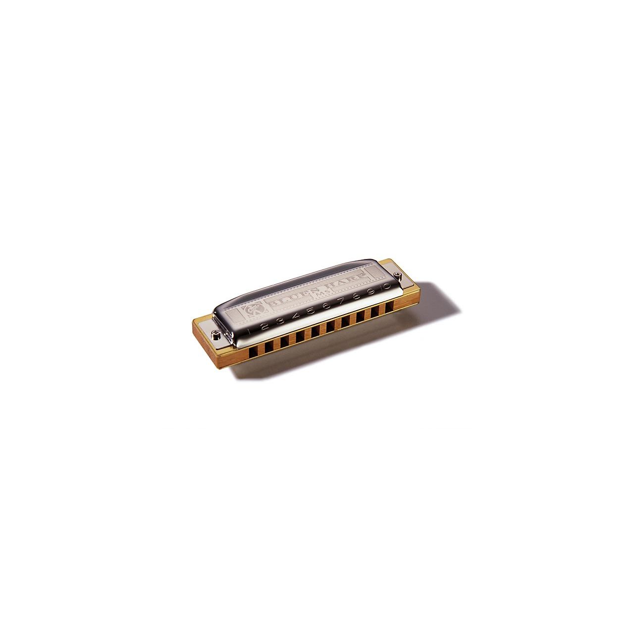 Blues Harp H MS