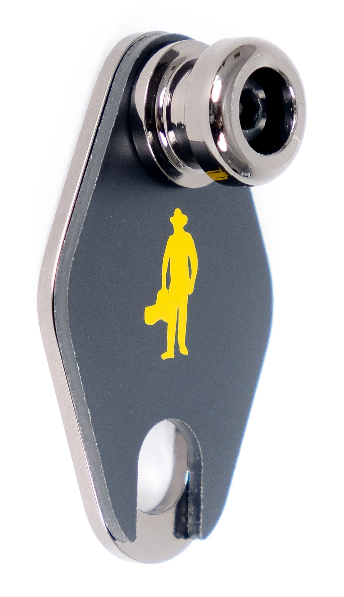 MN272 Acousti-Lok Strap Lock Adapter for T-Style Guitars