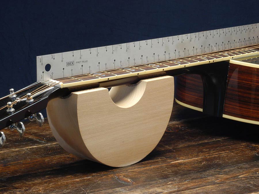 Rock-n-Roller Halsstütze - 13 cm
