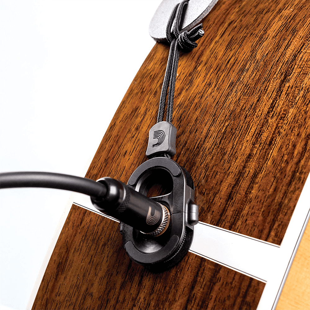 CinchFit: Gurtbefestigungssystem für Taylor Guitars