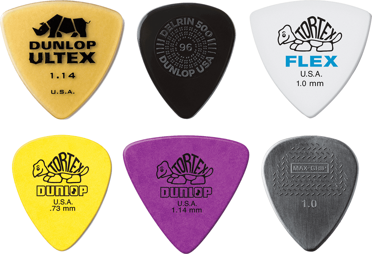Variety Pack Bass Player's Pack (6 Stck.)
