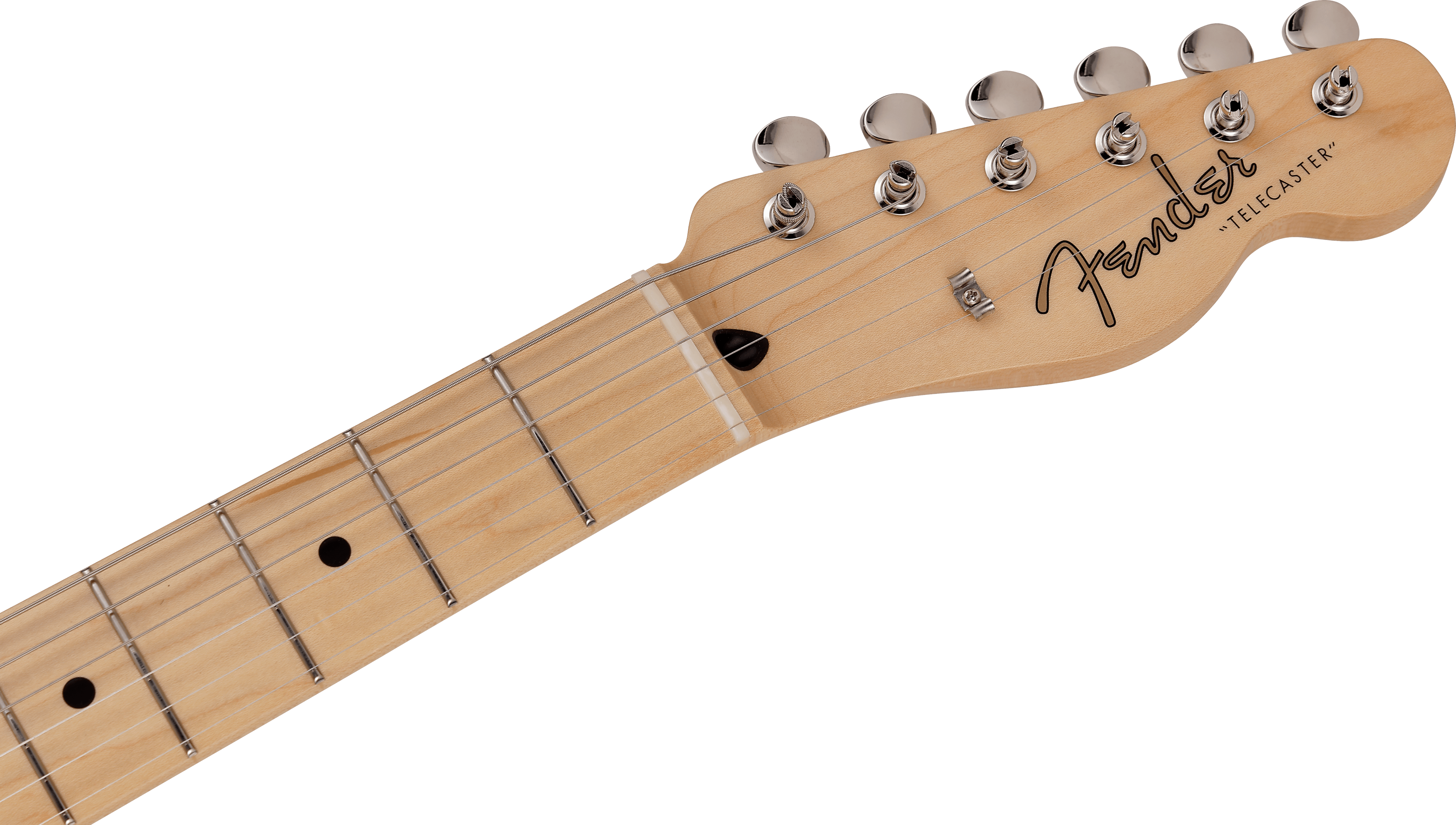 Made in Japan Junior Collection Telecaster®, Maple Fingerboard, Butterscotch Blonde