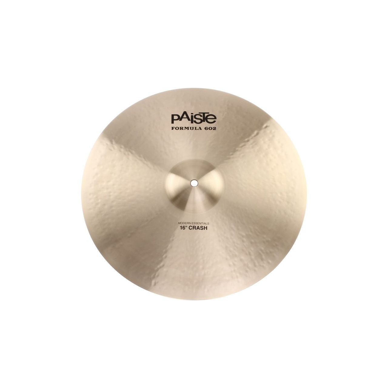 16" Formula 602 Modern Essentials Crash