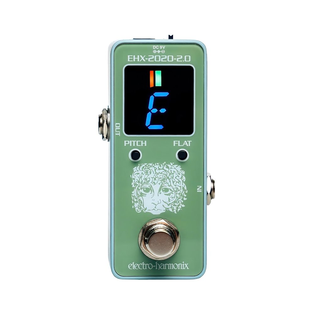 EHX-2020 V2 Tuner Pedal