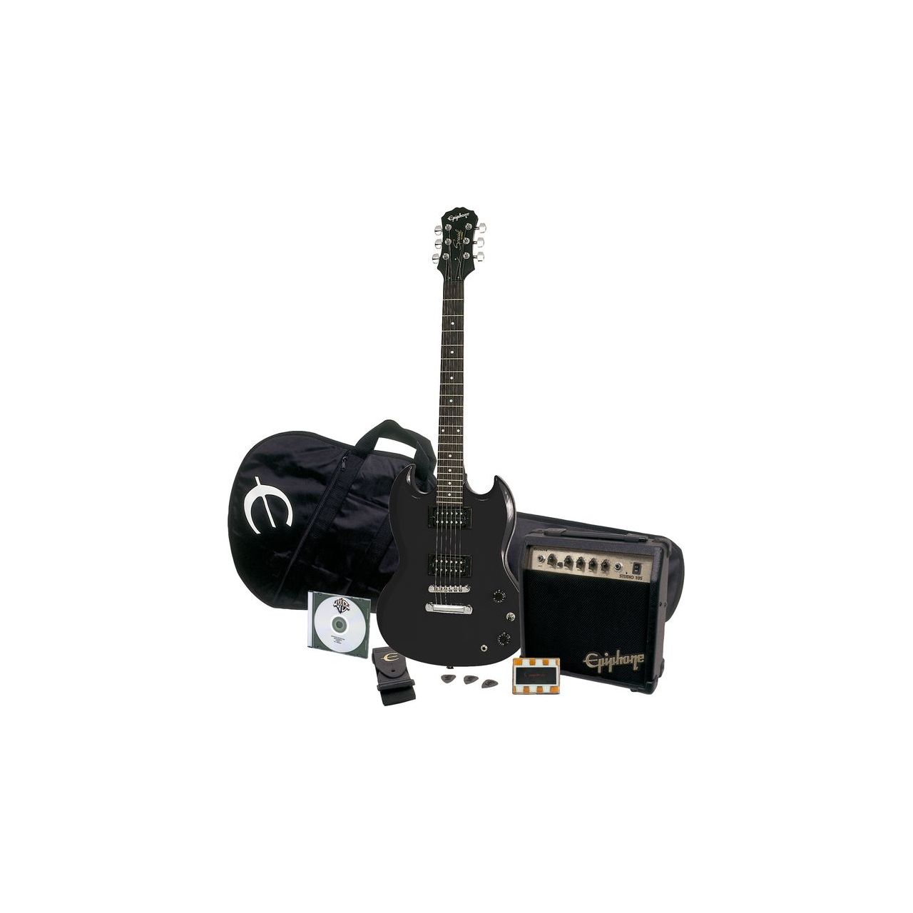 Playerpack SG Special II Ebony