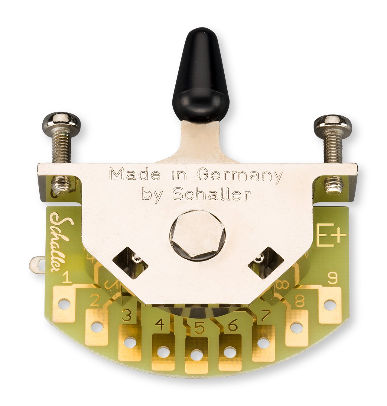 Schaller Megaswitches E+