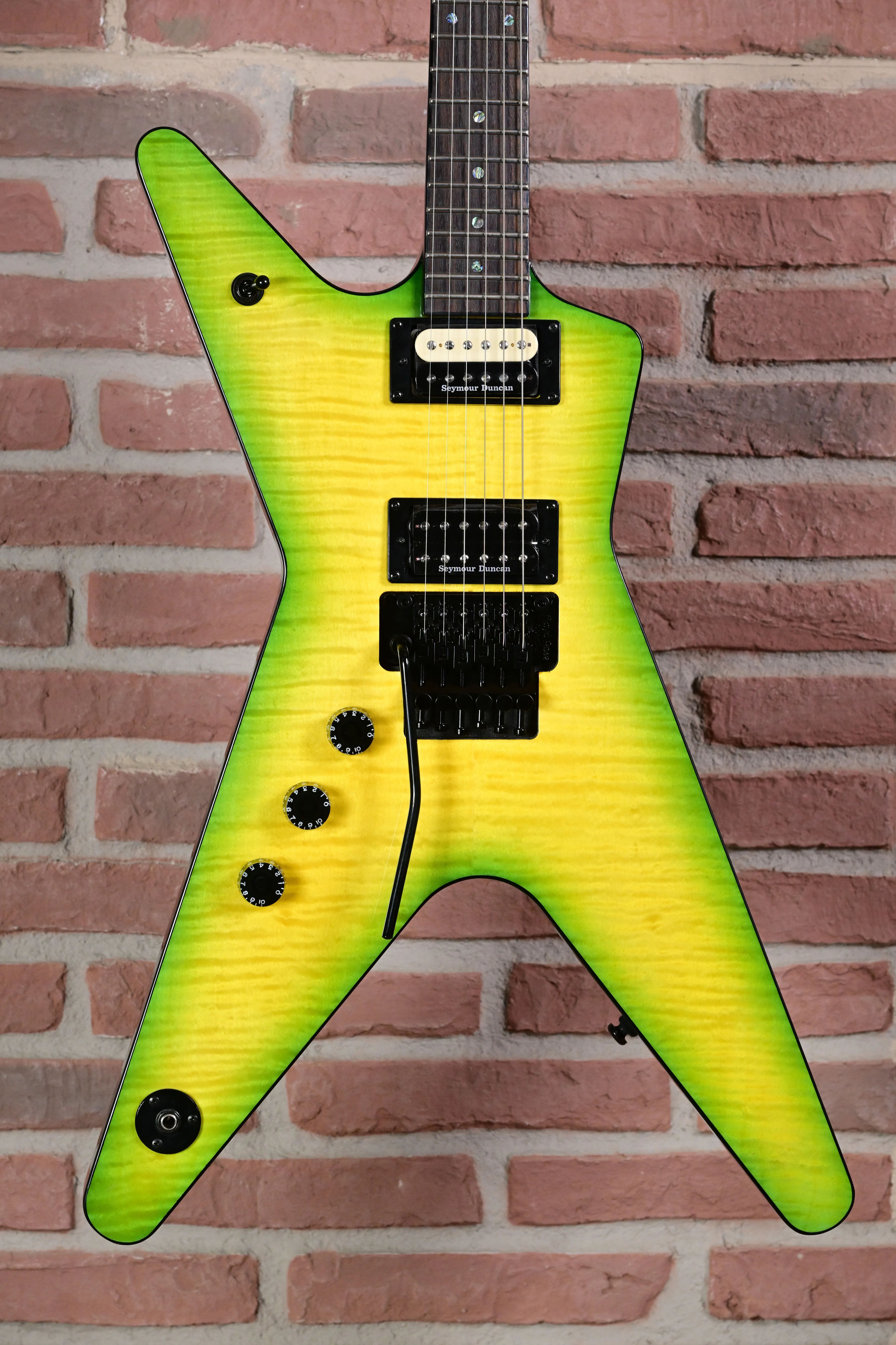 ML 79 Floyd FM Duncans Slime Lefty