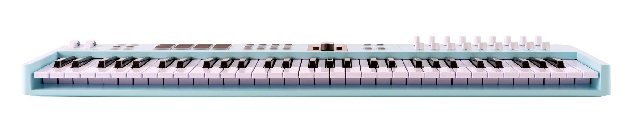 KeyLab Essential mk3 61 - Aquamarine MIDI Controller