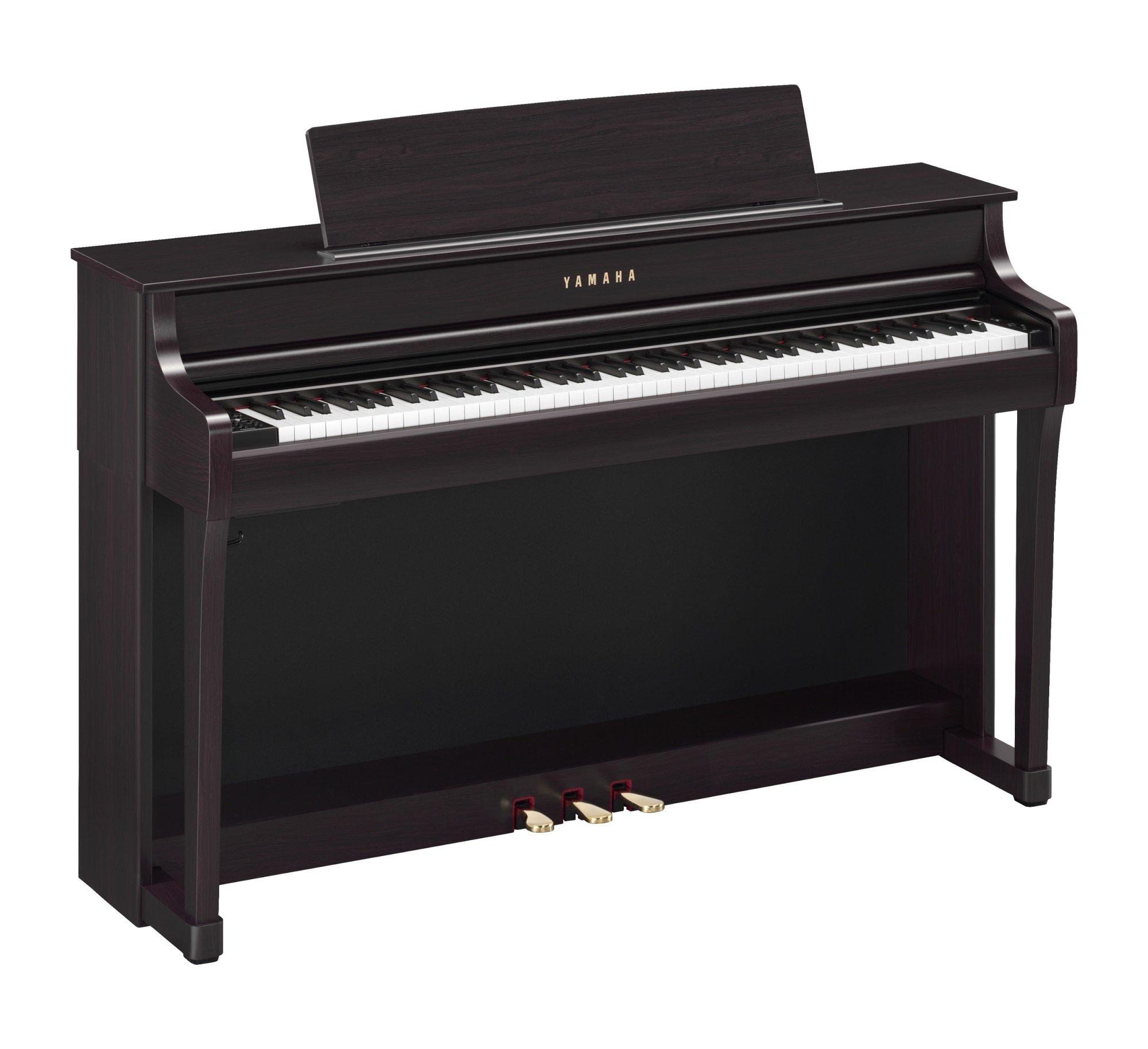 CLP-845 R Digitalpiano in Rosenholz