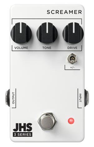 3 Series Screamer Overdrive