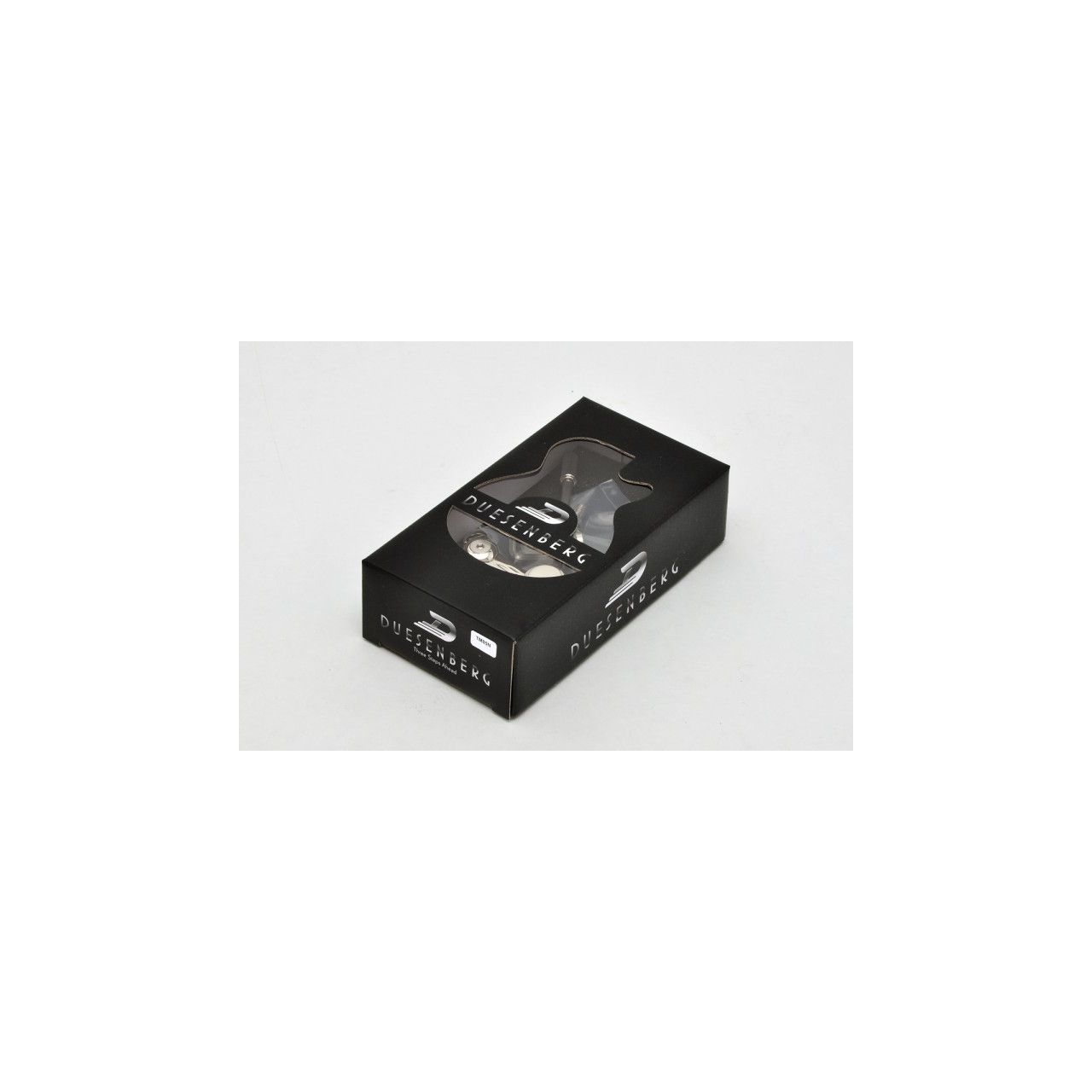 TM85LC Duesenberg Les Trem II, LH chrom