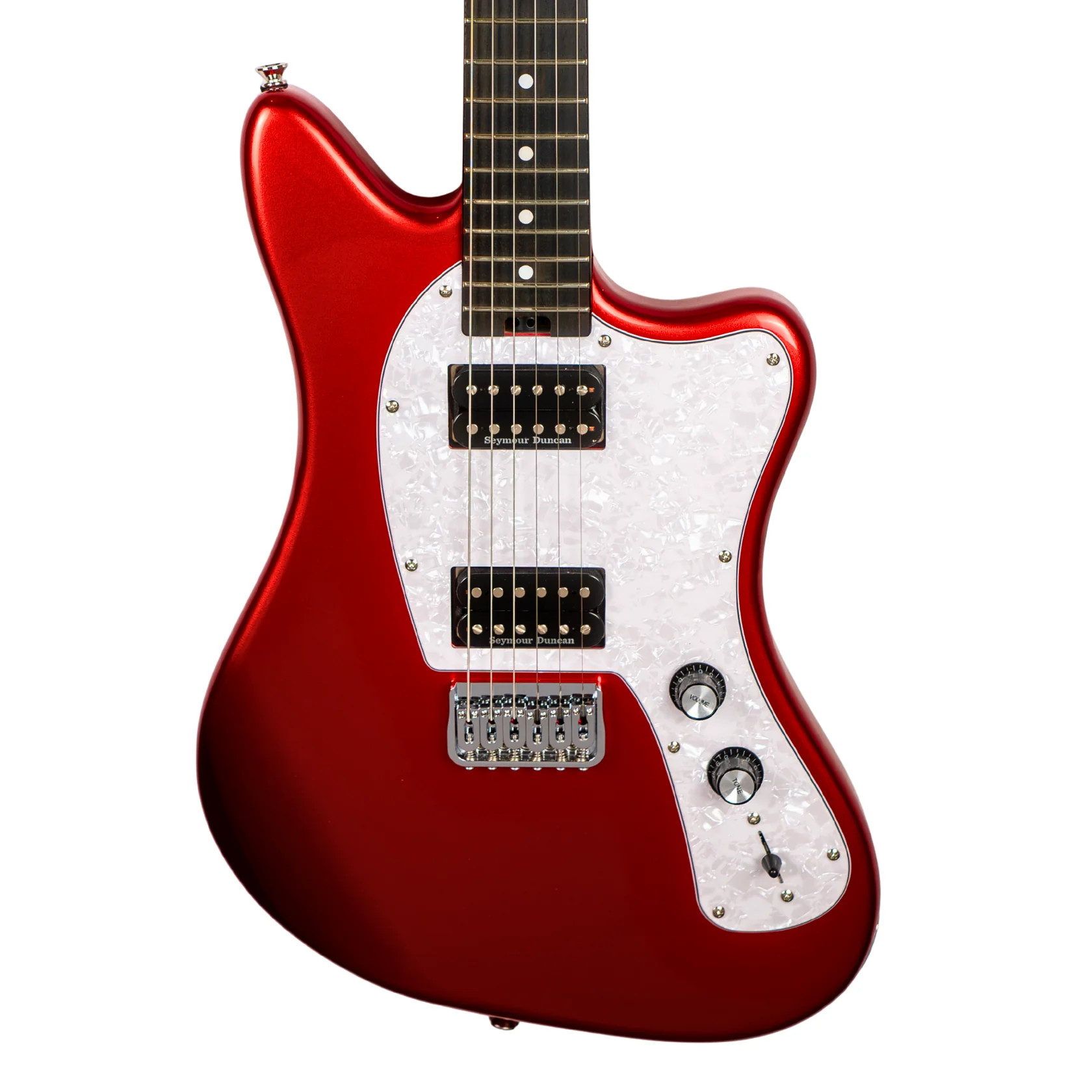 Crossfire LT SD Inferno Red