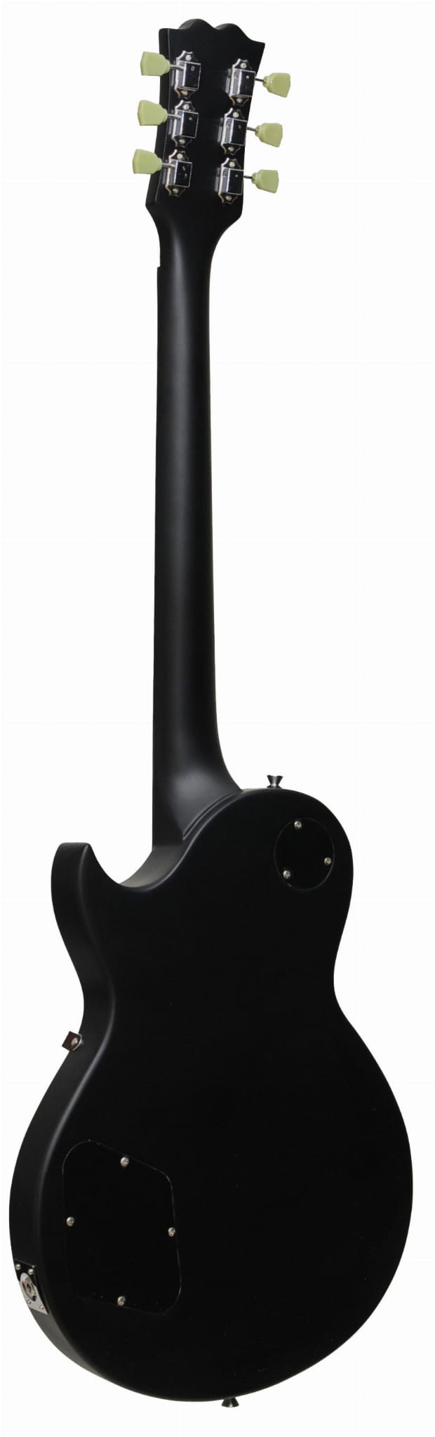 LP-2 SBK E-Gitarre Black matt SSH AMBRA