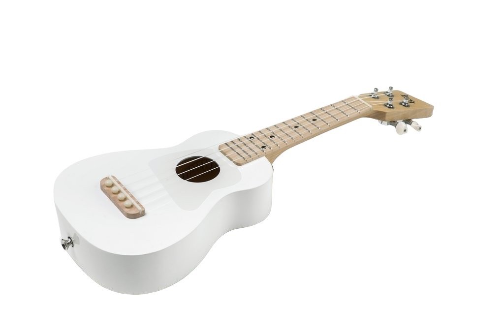 Ukulele White