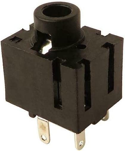 1/8" Stereo Jack Mustang Amplifiers