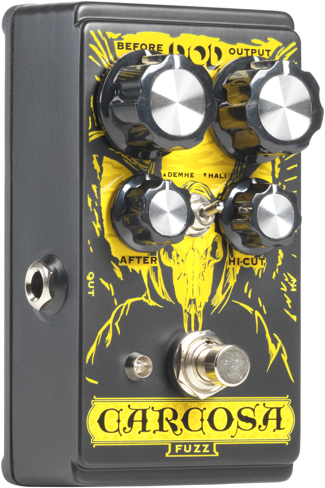 DOD Carcosa Fuzz