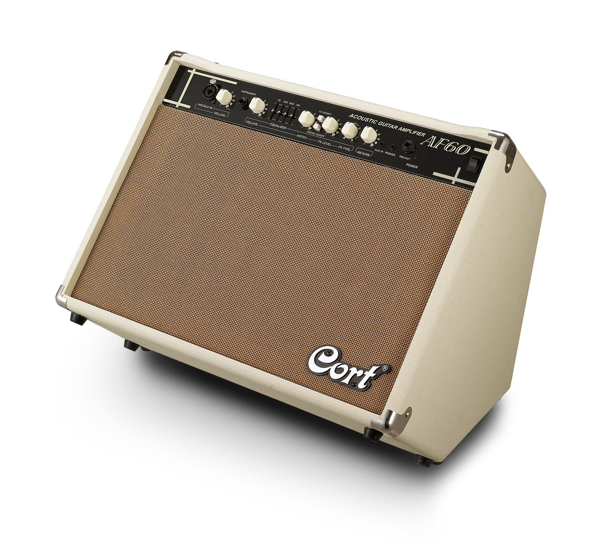 AF60 Akustikgitarren-Verstärker