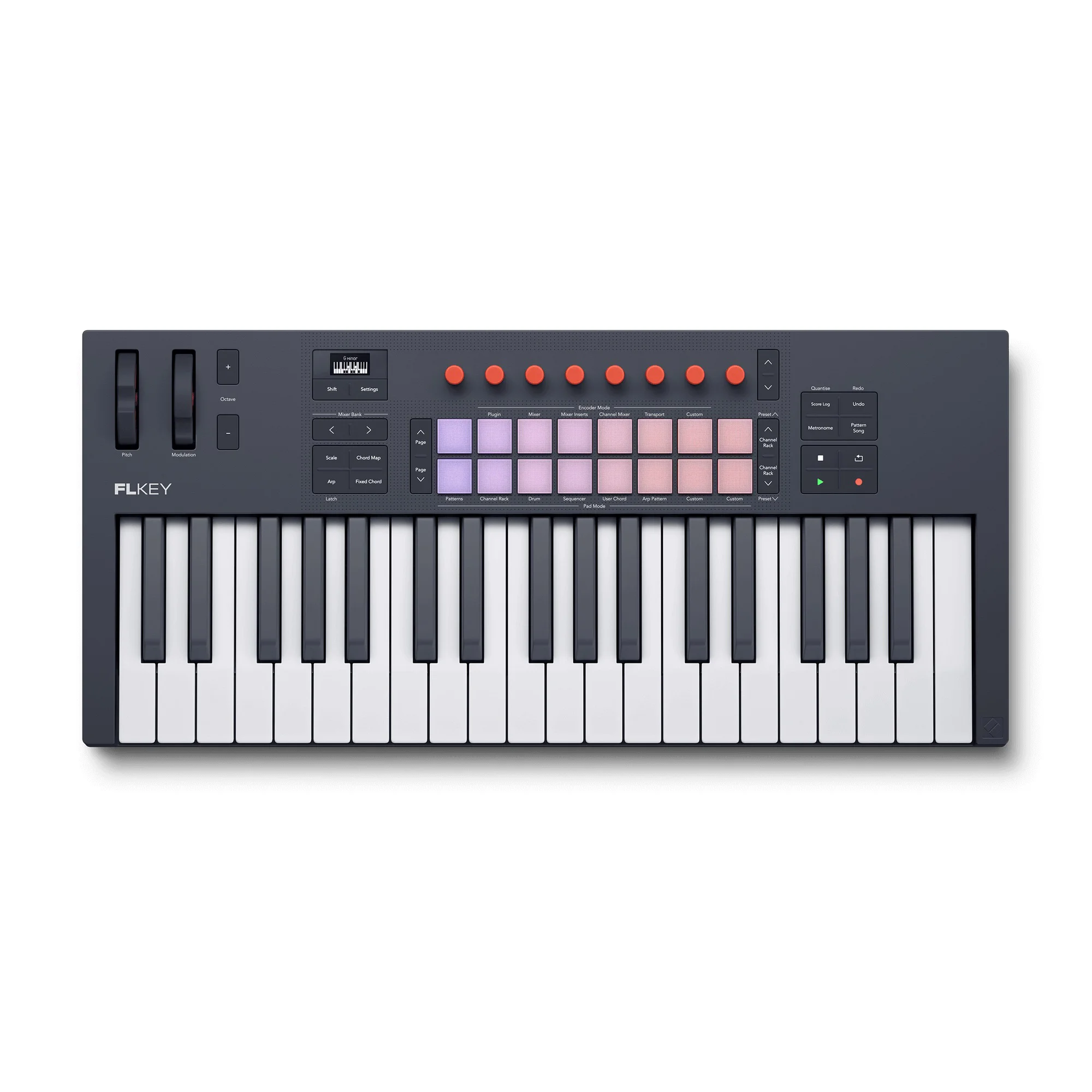 FLkey MK2 37 USB MIDI-Keyboard