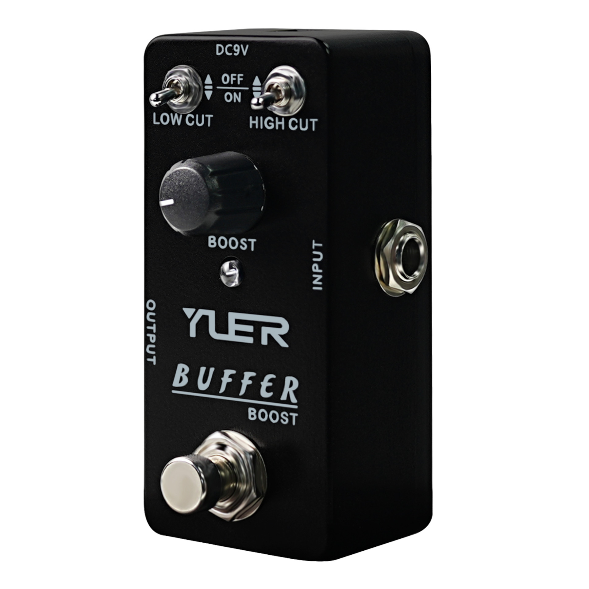 RS-21 Buffer Boost 