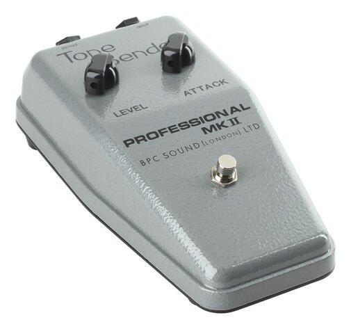 British Pedal Company Vintage Series Professional MKII Tone Bender OC81D - Fuzz
