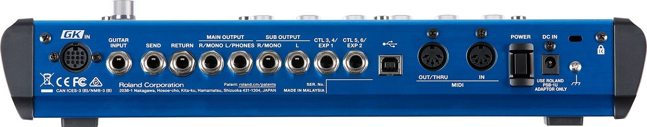 SY-1000 Guitar Synthesizer