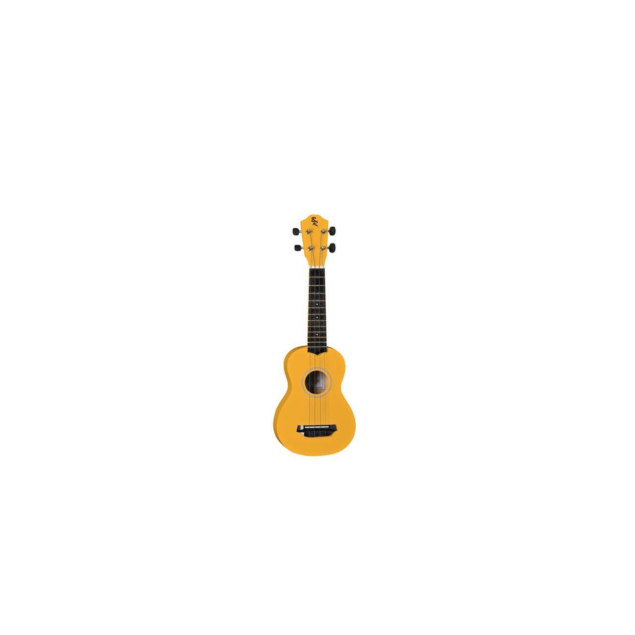 U1S Ukulele in gelb