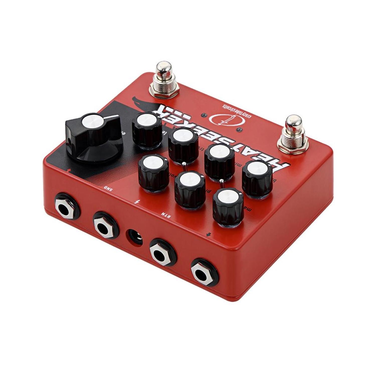 Heatseeker Pedal