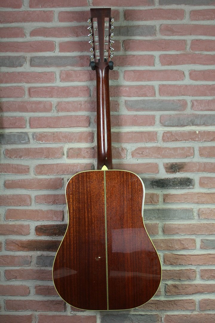 Santa Cruz VA 1927 Westerngitarre (gebraucht)