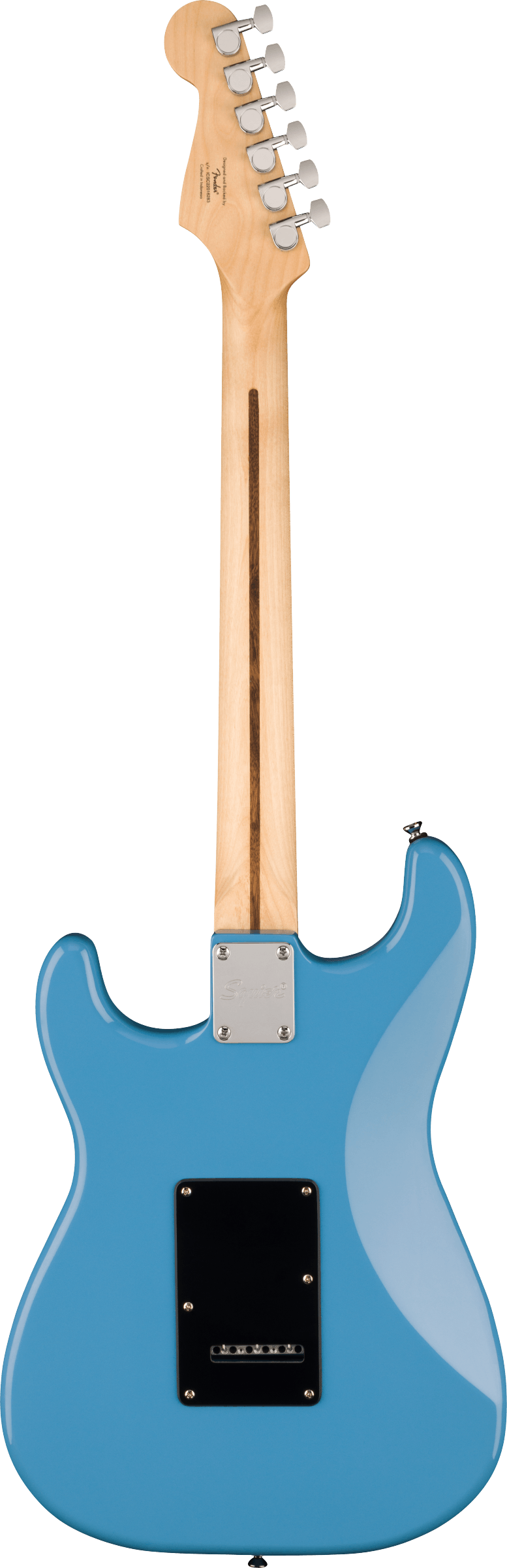 Sonic Stratocaster California Blue