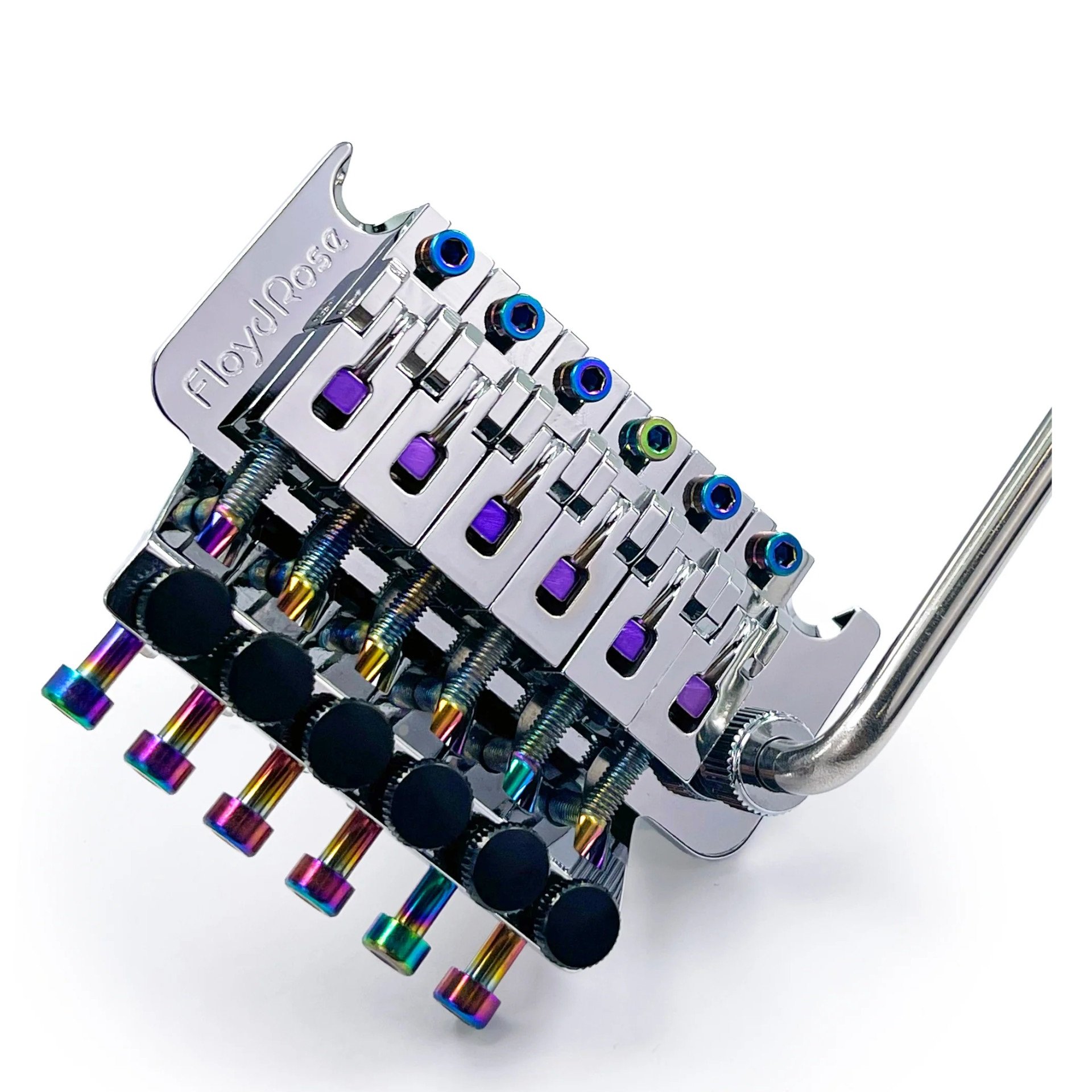 FRT100-BC -Original Tremolo System