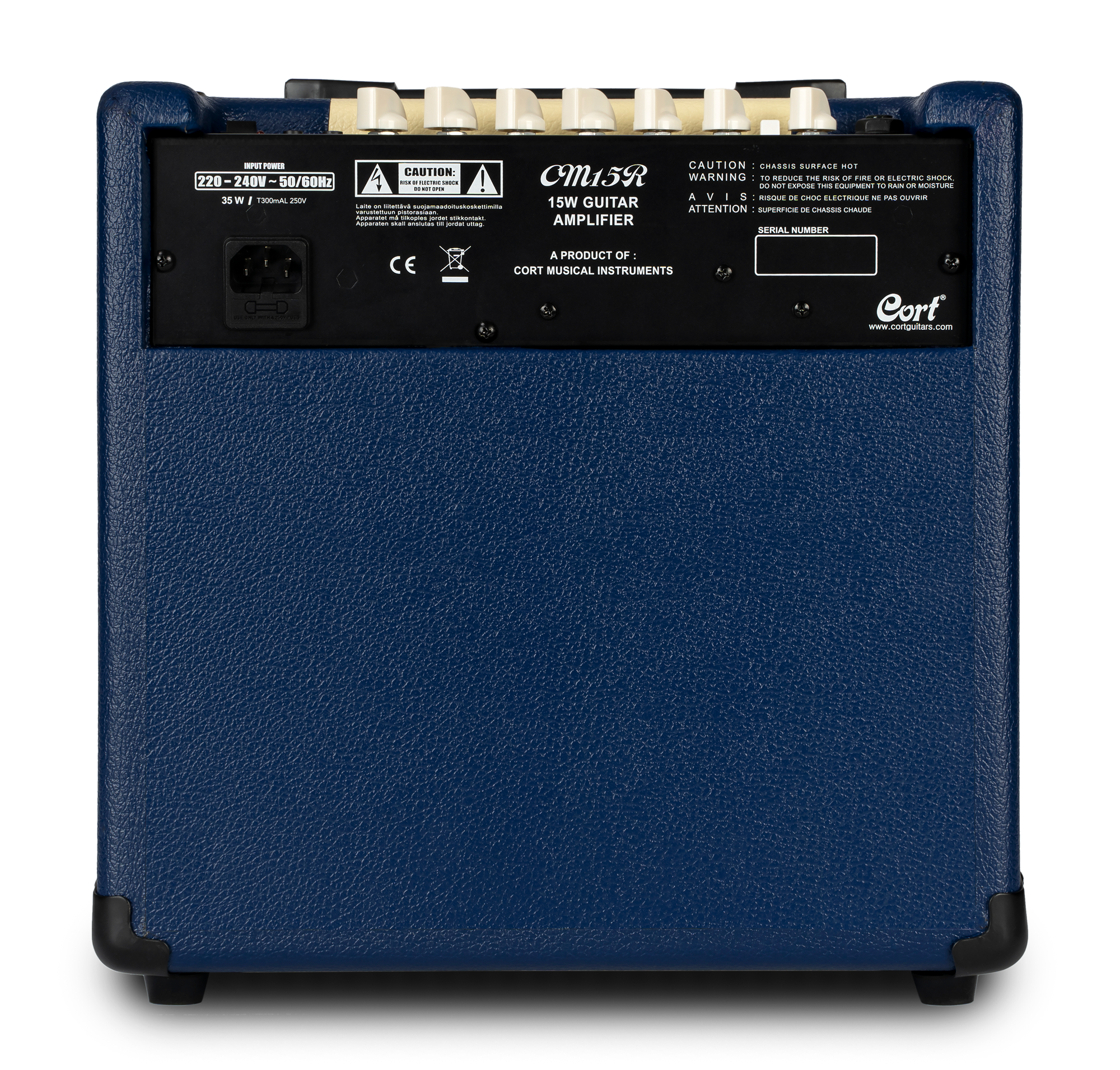 CM15R Combo Dark Blue