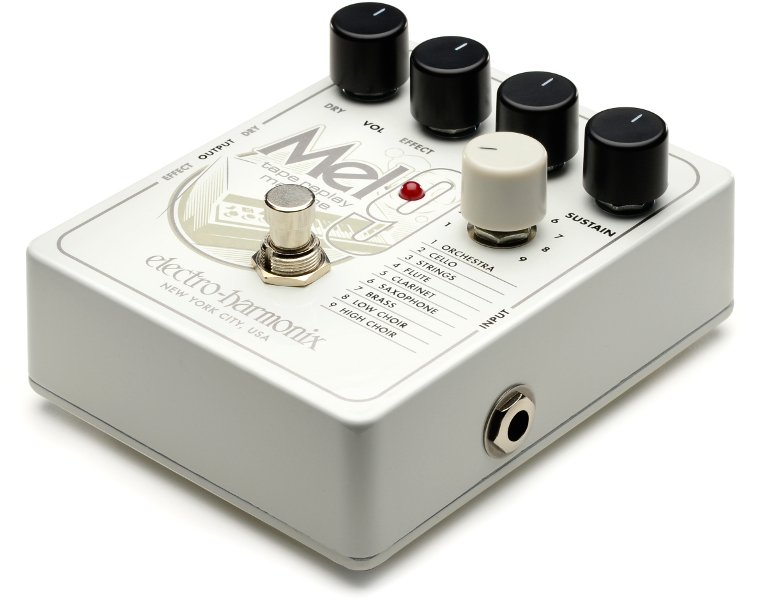 MEL9 Tape Replay Machine