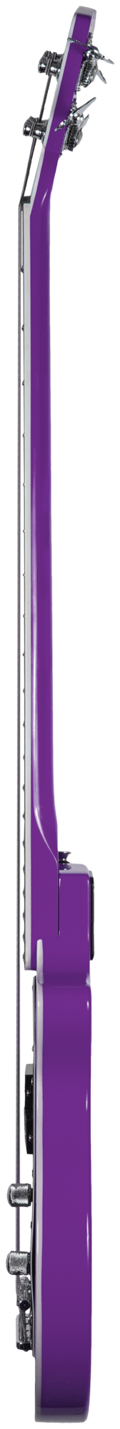 O-BASS, 4-Saiter Ltd Purple
