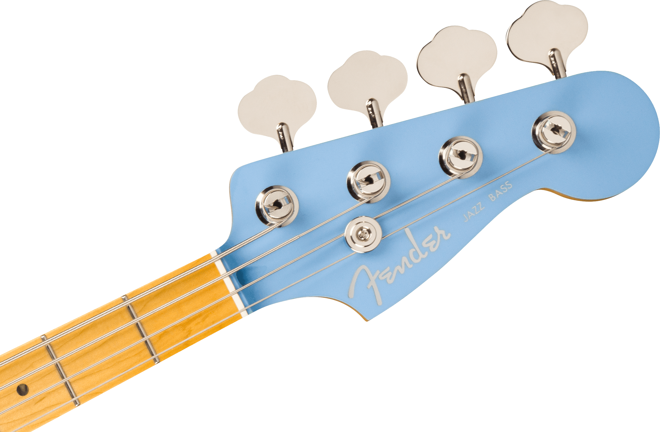 Aerodyne Special Jazz Bass®, Maple Fingerboard, California Blue